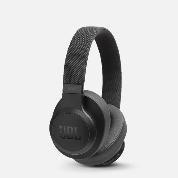 JBL Live 500BT Wireless Bluetooth Over Ear Headphones